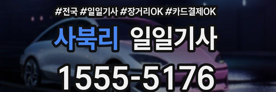 사북리 일일기사