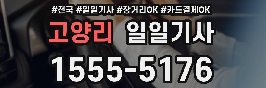 고양리 일일기사