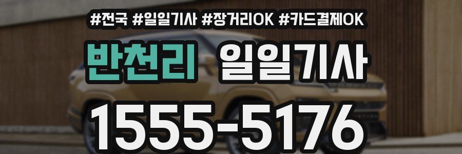 반천리 일일기사