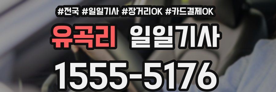 유곡리 일일기사