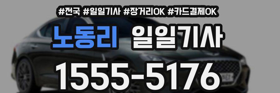 노동리 일일기사