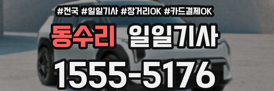 동수리 일일기사