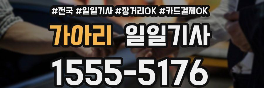 가아리 일일기사