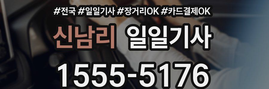 신남리 일일기사