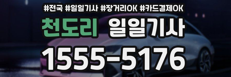 천도리 일일기사