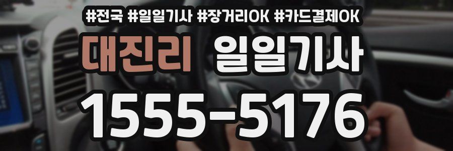 대진리 일일기사