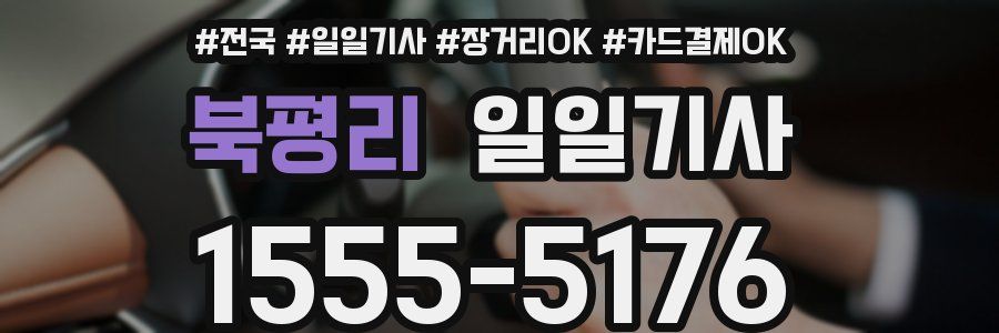 북평리 일일기사