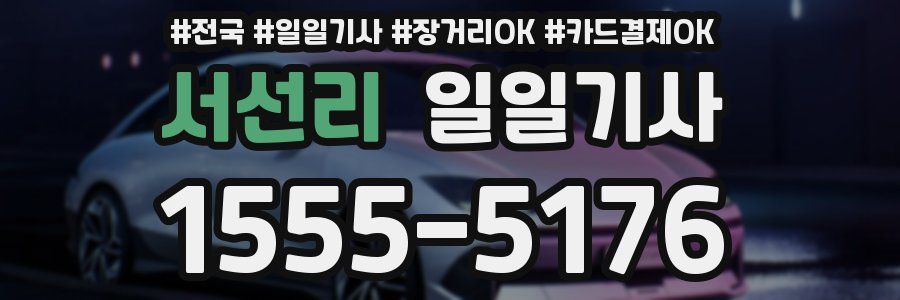 서선리 일일기사