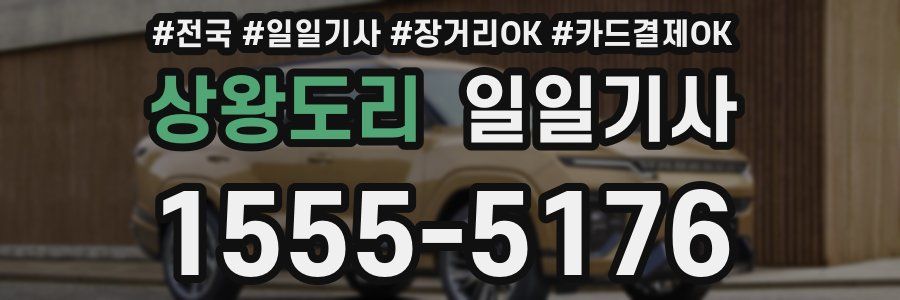 상왕도리 일일기사