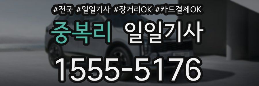 중복리 일일기사