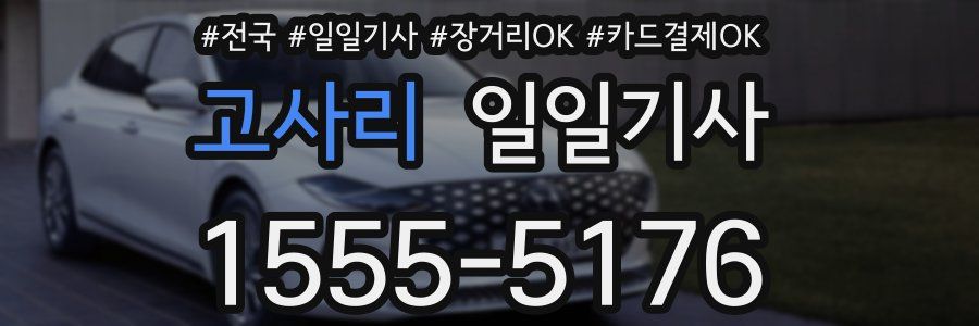 고사리 일일기사
