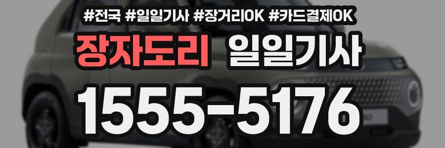 장자도리 일일기사