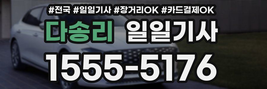 다송리 일일기사