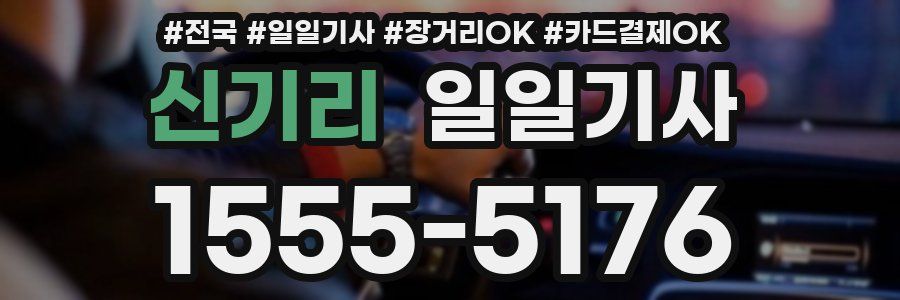 신기리 일일기사