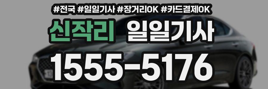신작리 일일기사