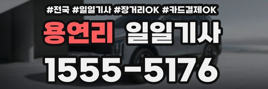 용연리 일일기사