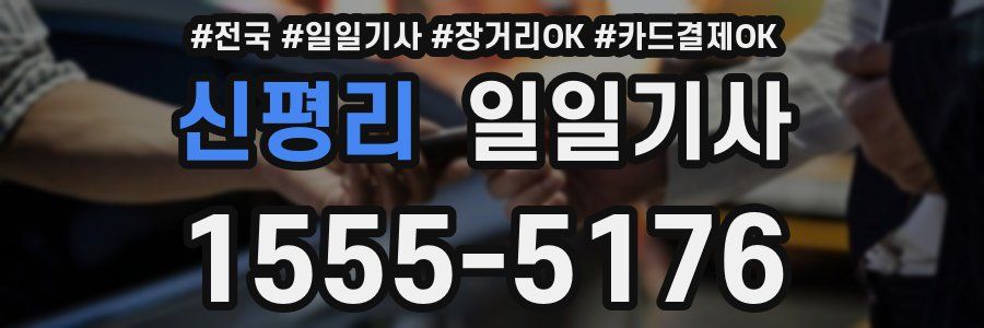 신평리 일일기사