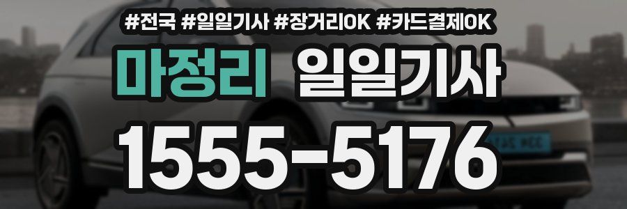 마정리 일일기사