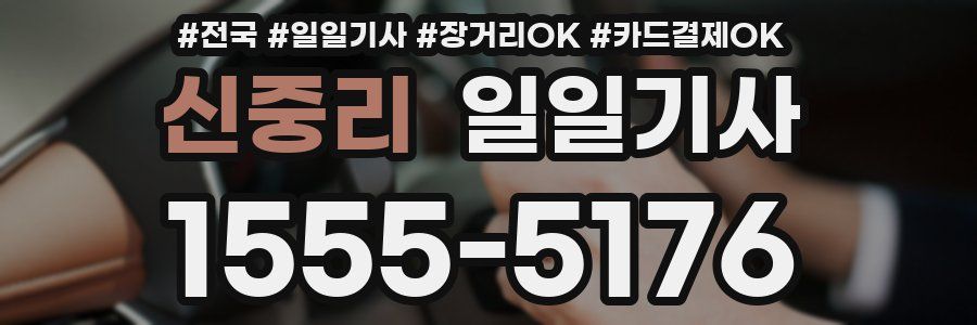 신중리 일일기사