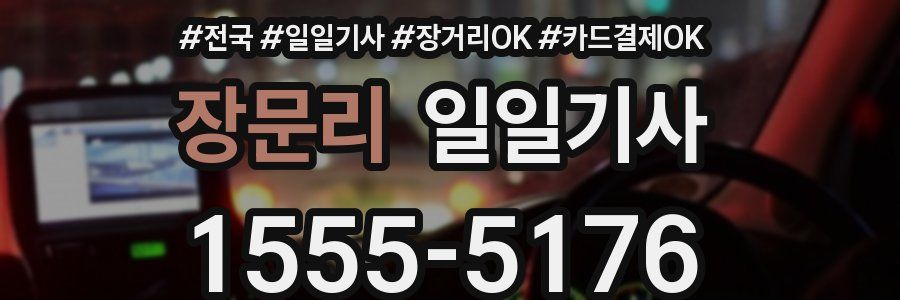 장문리 일일기사