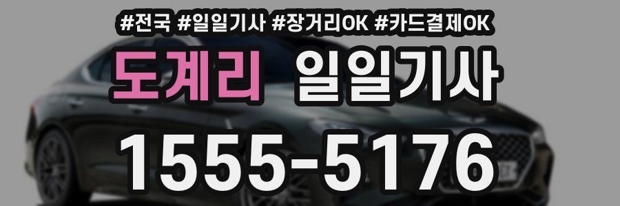 도계리 일일기사