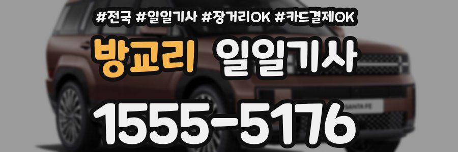 방교리 일일기사