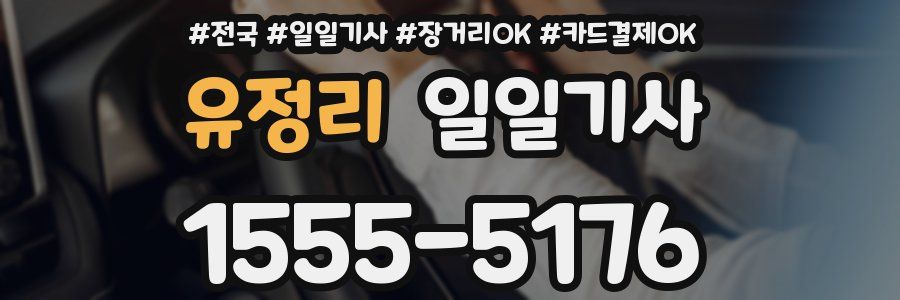유정리 일일기사