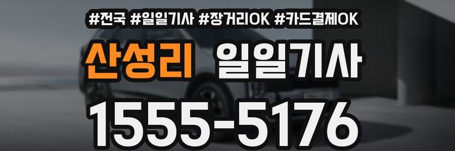 산성리 일일기사