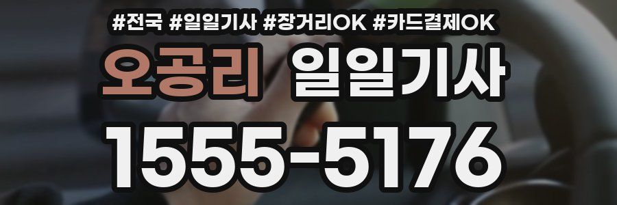 오공리 일일기사