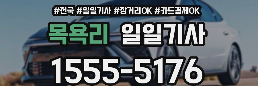 목욕리 일일기사