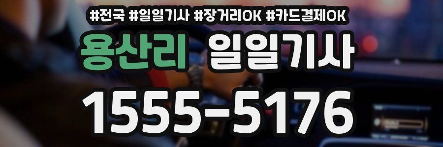 용산리 일일기사