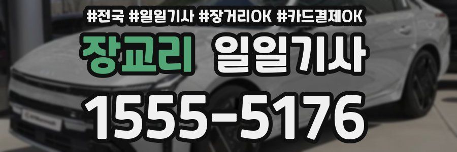 장교리 일일기사