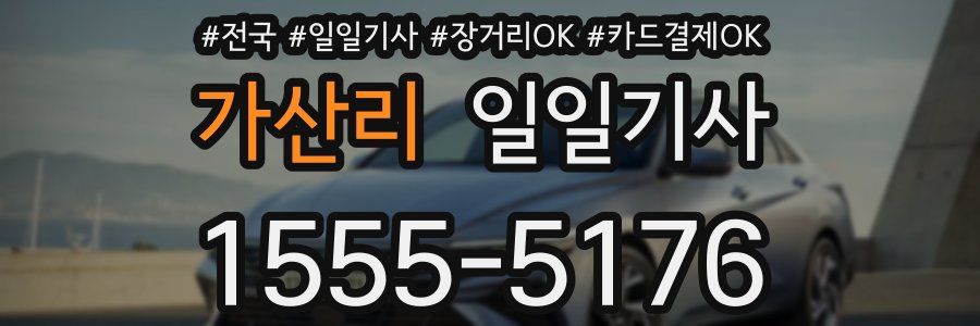 가산리 일일기사