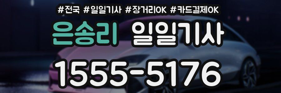 은송리 일일기사