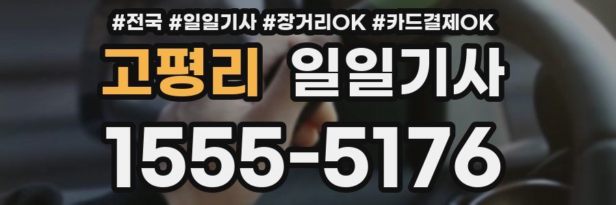 고평리 일일기사