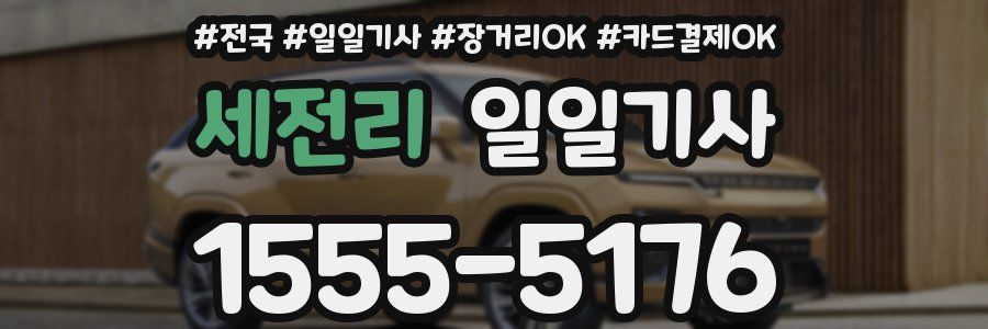 세전리 일일기사