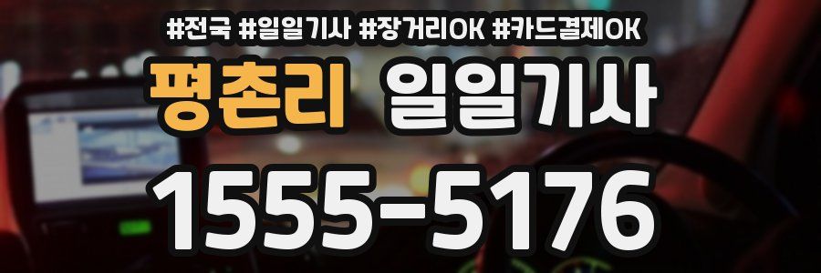 평촌리 일일기사