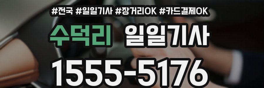 수덕리 일일기사