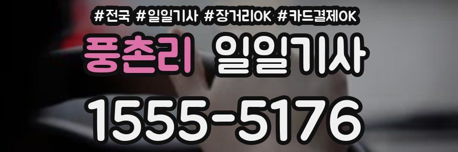 풍촌리 일일기사