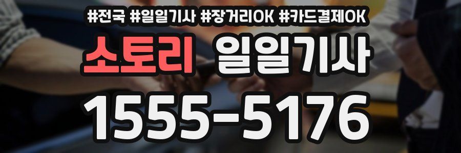 소토리 일일기사