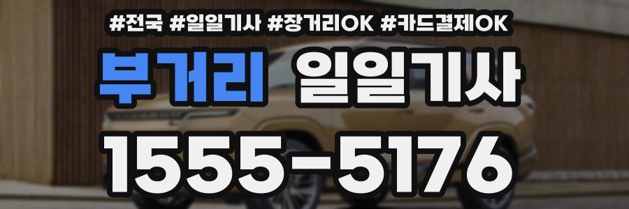 부거리 일일기사