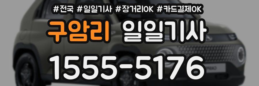 구암리 일일기사