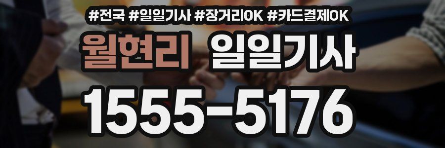 월현리 일일기사