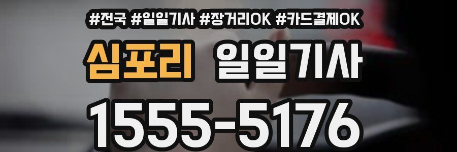 심포리 일일기사