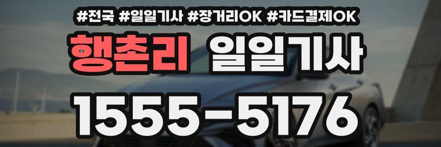 행촌리 일일기사