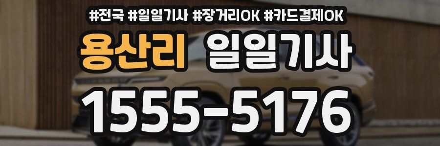 용산리 일일기사