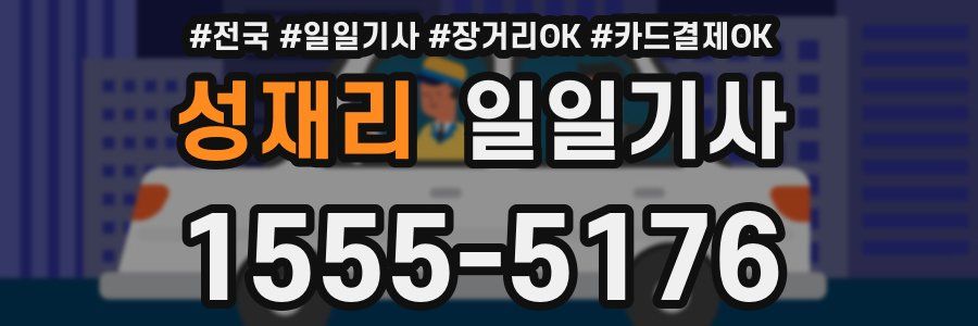 성재리 일일기사