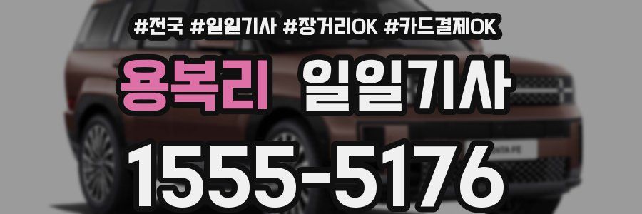 용복리 일일기사