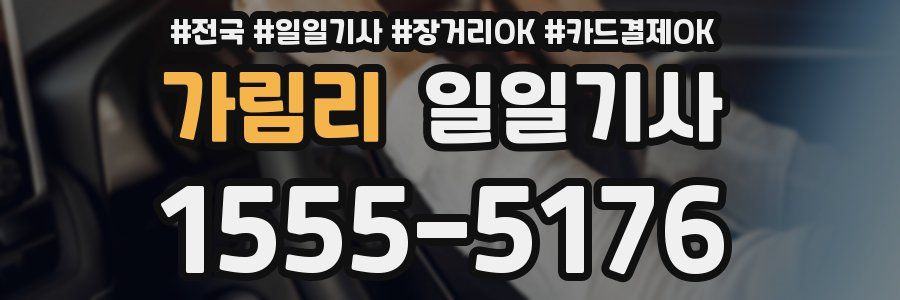 가림리 일일기사