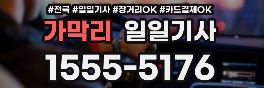 가막리 일일기사